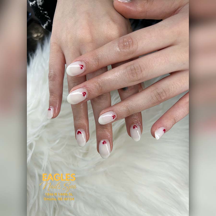 Eagles Nails Spa Omaha, NE 68154